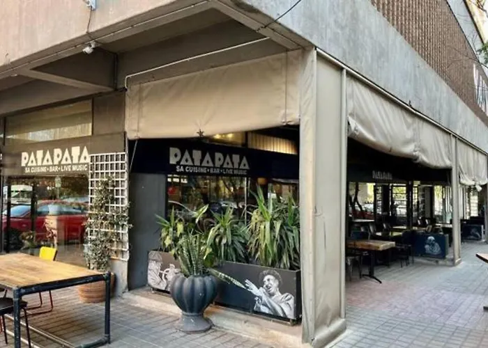 Live, Work And Play In The Maboneng Loft