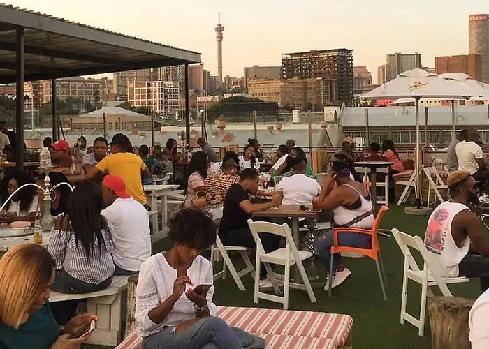 Live, Work And Play In The Maboneng Loft