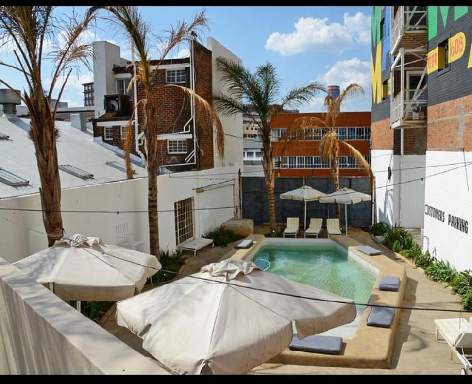 Live, Work And Play In The Maboneng Loft * Johannesburg
